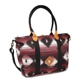 REVELRY SUPPLY SHEILA SMELL-PROOF TRAVEL TOTE