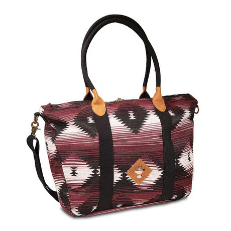 REVELRY SUPPLY SHEILA SMELL-PROOF TRAVEL TOTE