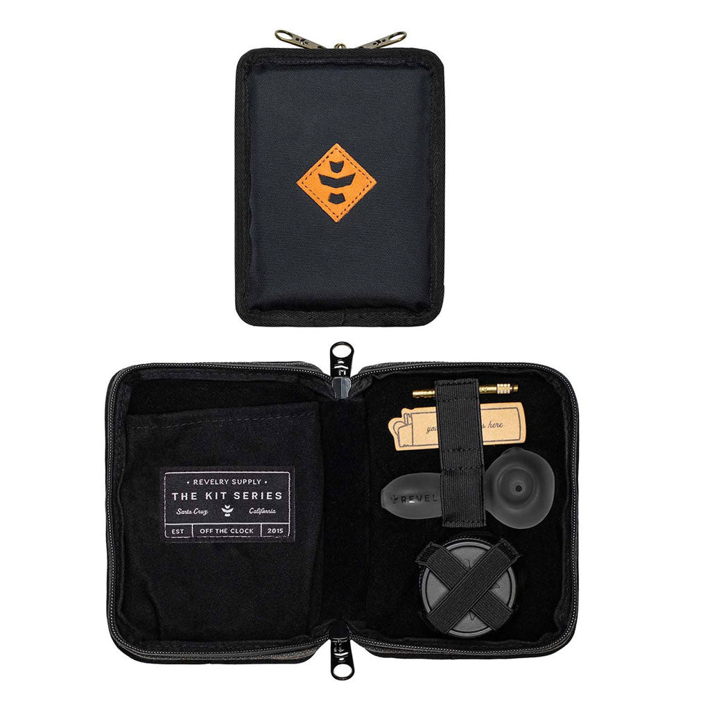 REVELRY SUPPLY SMELL-PROOF PIPE KIT
