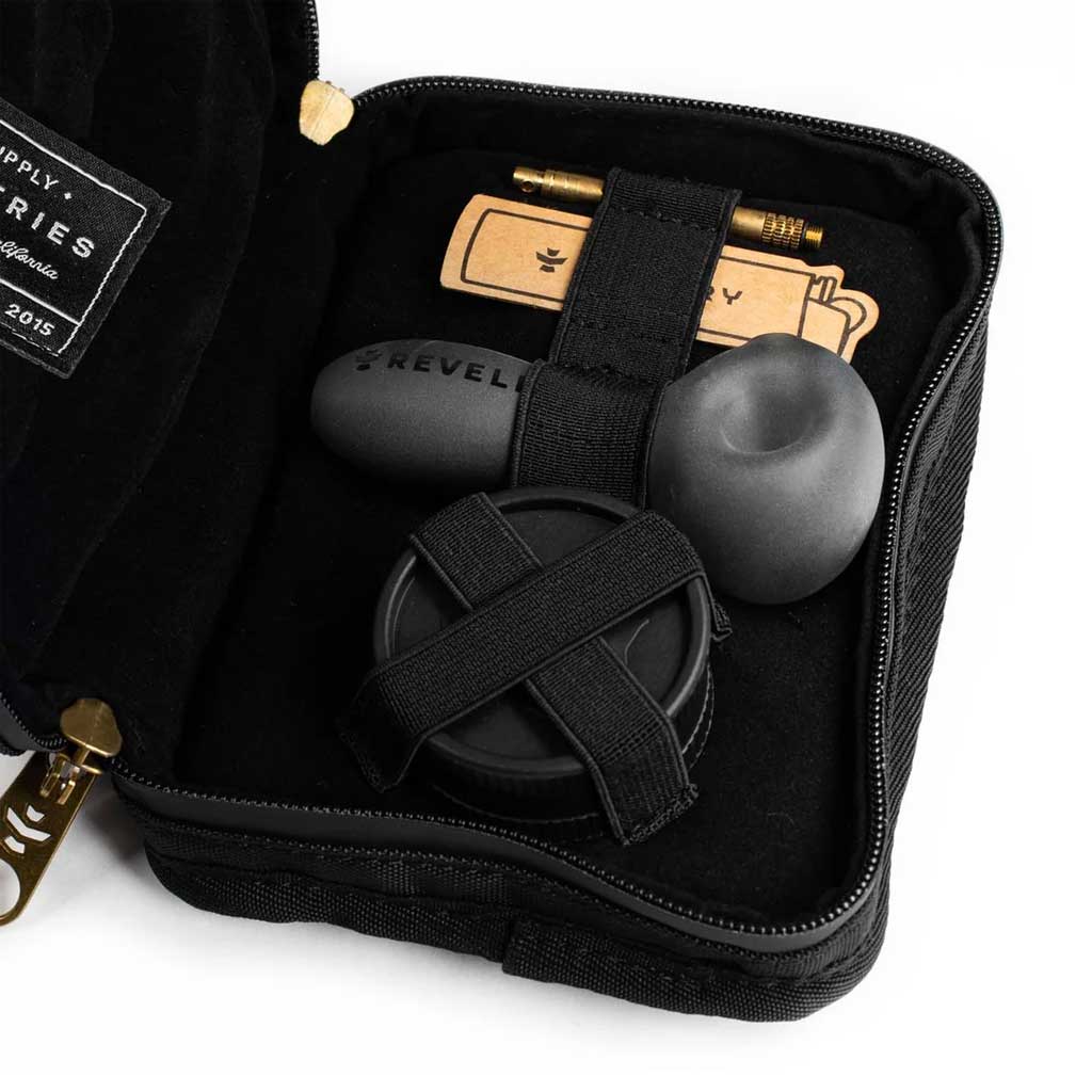 REVELRY SUPPLY SMELL-PROOF PIPE KIT