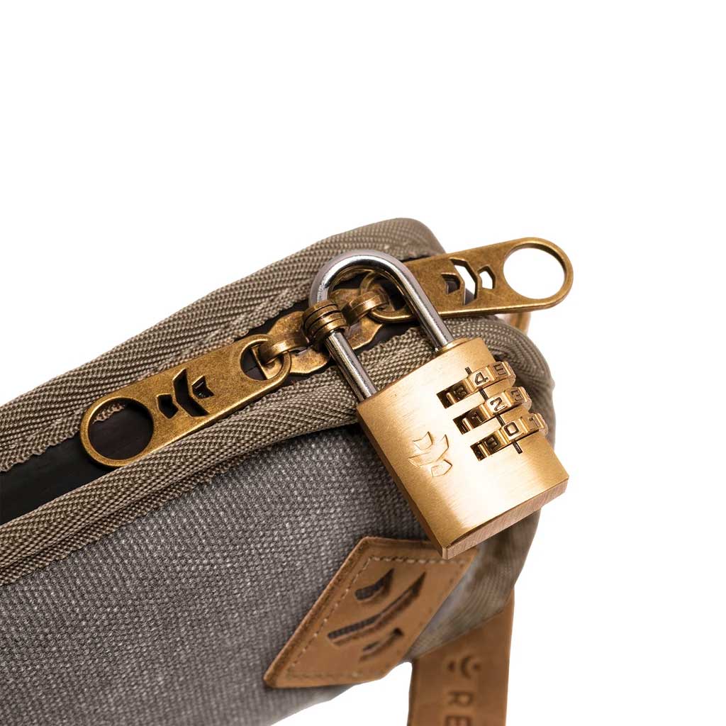REVELRY SUPPLY SMELL-PROOF GORDITO PADDED PIPE POUCH