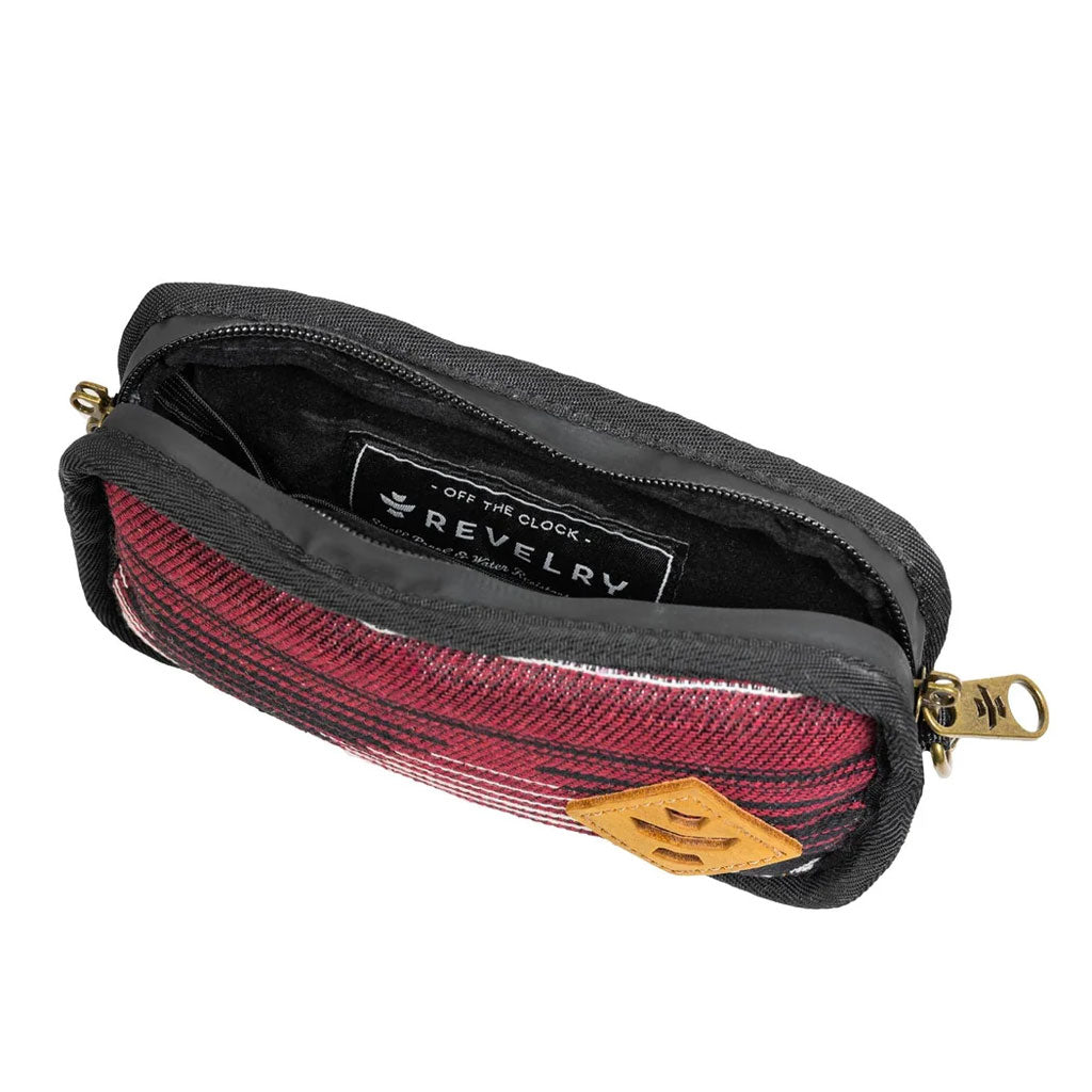 REVELRY SUPPLY SMELL-PROOF GORDITO PADDED PIPE POUCH