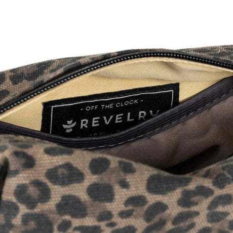 REVELRY SUPPLY THE CACHE MINI SMELL PROOF TOILETRY KIT