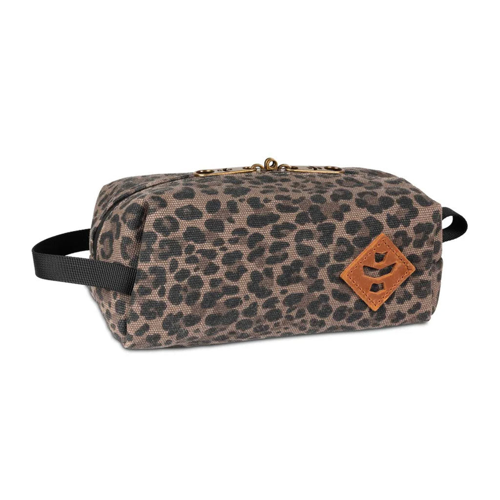 REVELRY SUPPLY THE CACHE MINI SMELL PROOF TOILETRY KIT