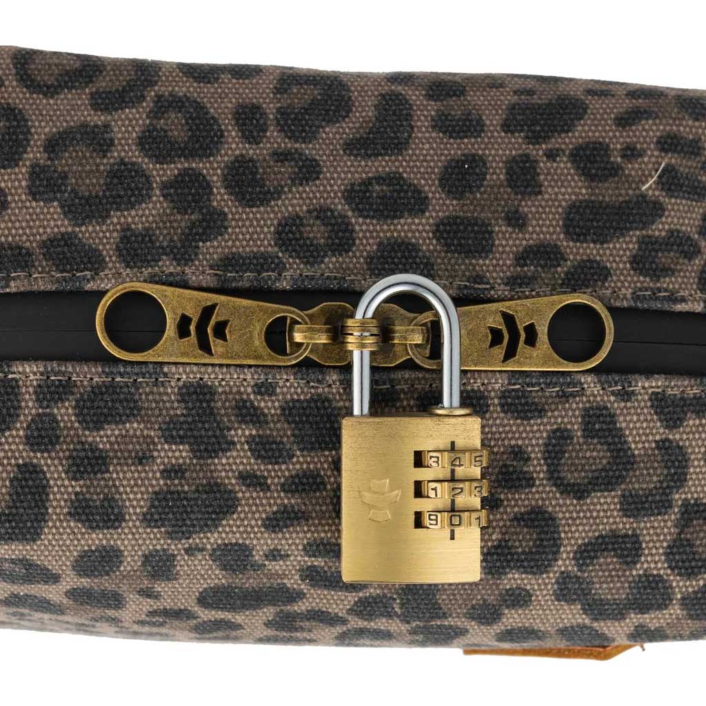 REVELRY SUPPLY THE CACHE MINI SMELL PROOF TOILETRY KIT
