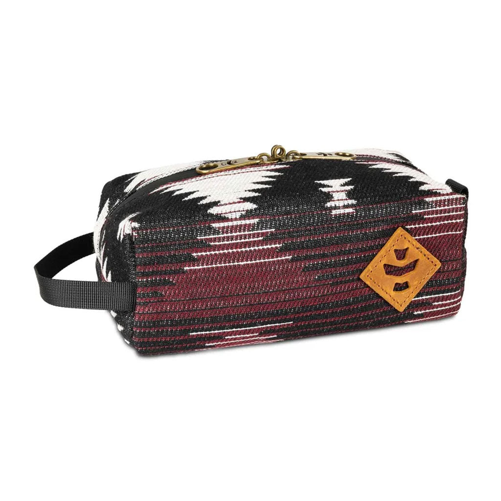 REVELRY SUPPLY THE CACHE MINI SMELL PROOF TOILETRY KIT