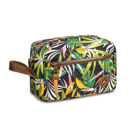 REVELRY SUPPLY THE STOWAWAY SMELL PROOF TOILETRY KIT