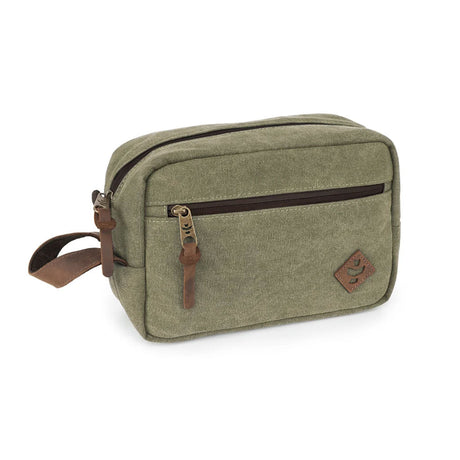 REVELRY SUPPLY THE STOWAWAY SMELL PROOF TOILETRY KIT