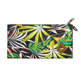 REVELRY THE BROKER SMELL PROOF ZIPPERED STASH BAG