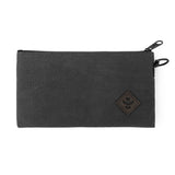 REVELRY THE BROKER SMELL PROOF ZIPPERED STASH BAG