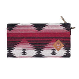 REVELRY THE BROKER SMELL PROOF ZIPPERED STASH BAG