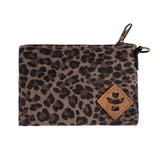 REVELRY THE MINI BROKER SMELL PROOF ZIPPERED STASH BAG