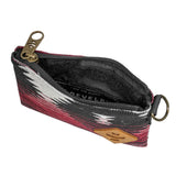 REVELRY THE MINI BROKER SMELL PROOF ZIPPERED STASH BAG