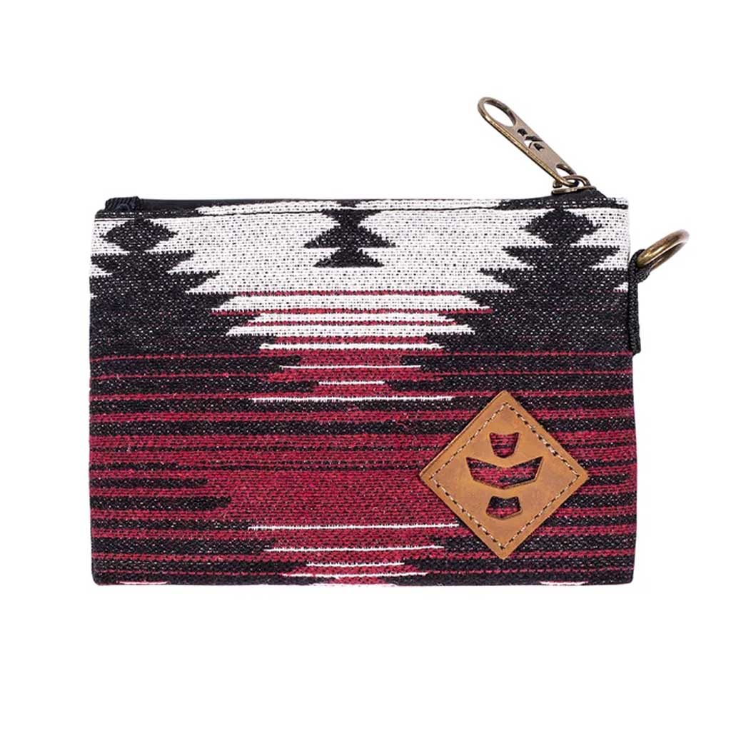 REVELRY THE MINI BROKER SMELL PROOF ZIPPERED STASH BAG