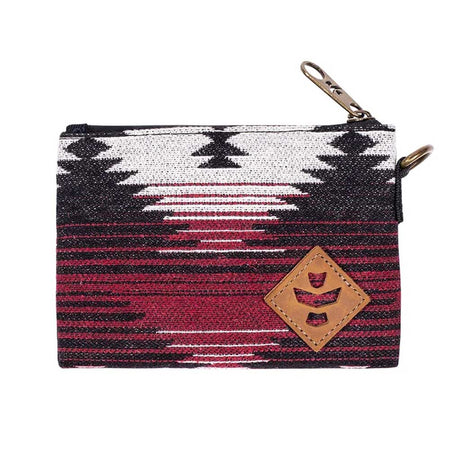 REVELRY THE MINI BROKER SMELL PROOF ZIPPERED STASH BAG