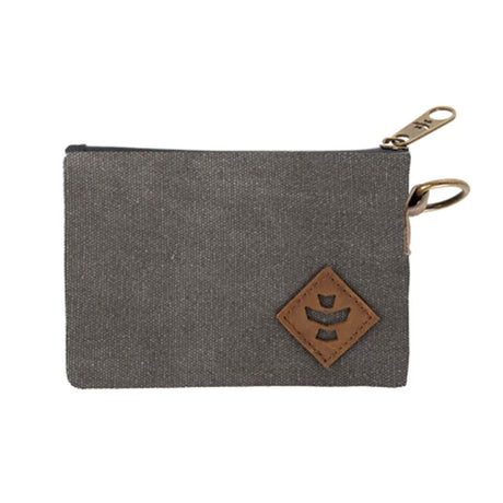 REVELRY THE MINI BROKER SMELL PROOF ZIPPERED STASH BAG