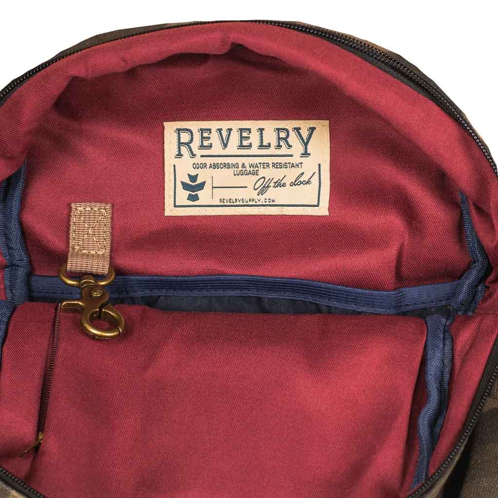 THE SHORTY SMELL PROOF MINI BACKPACK