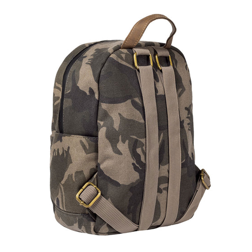THE SHORTY SMELL PROOF MINI BACKPACK