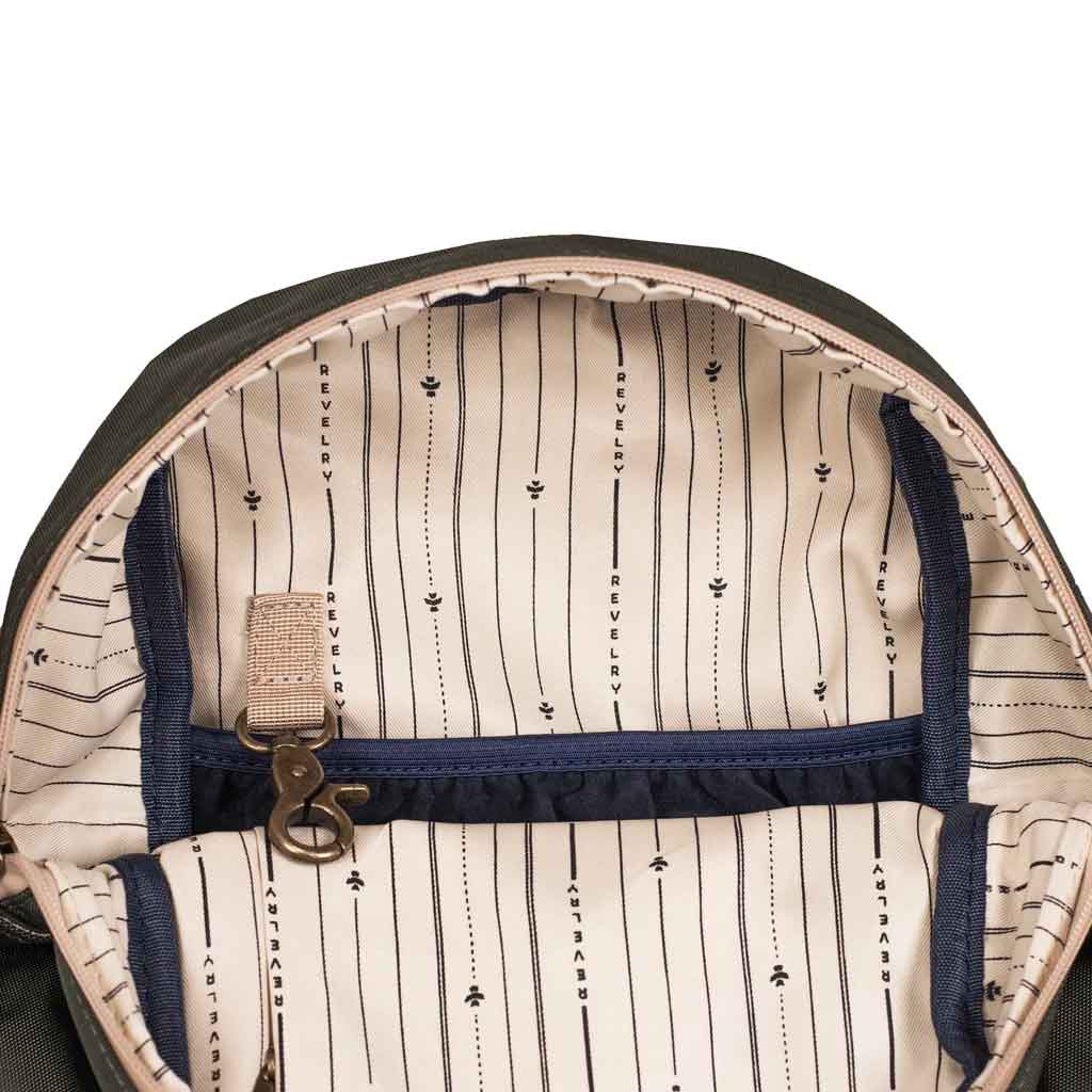 THE SHORTY SMELL PROOF MINI BACKPACK