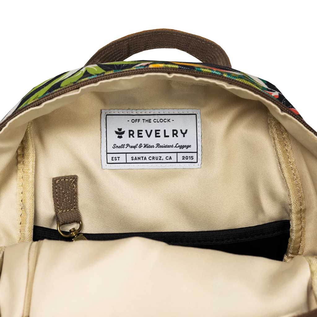 THE SHORTY SMELL PROOF MINI BACKPACK