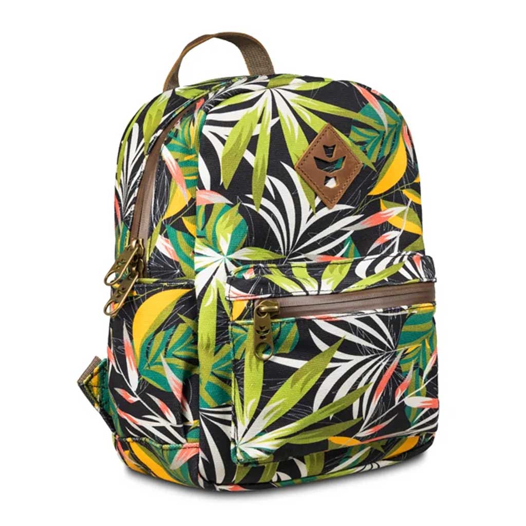 THE SHORTY SMELL PROOF MINI BACKPACK