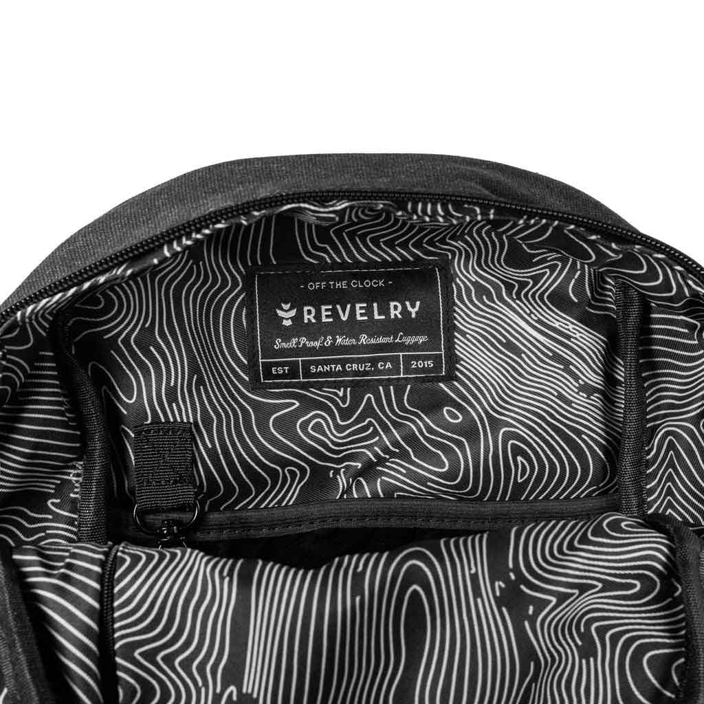 THE SHORTY SMELL PROOF MINI BACKPACK