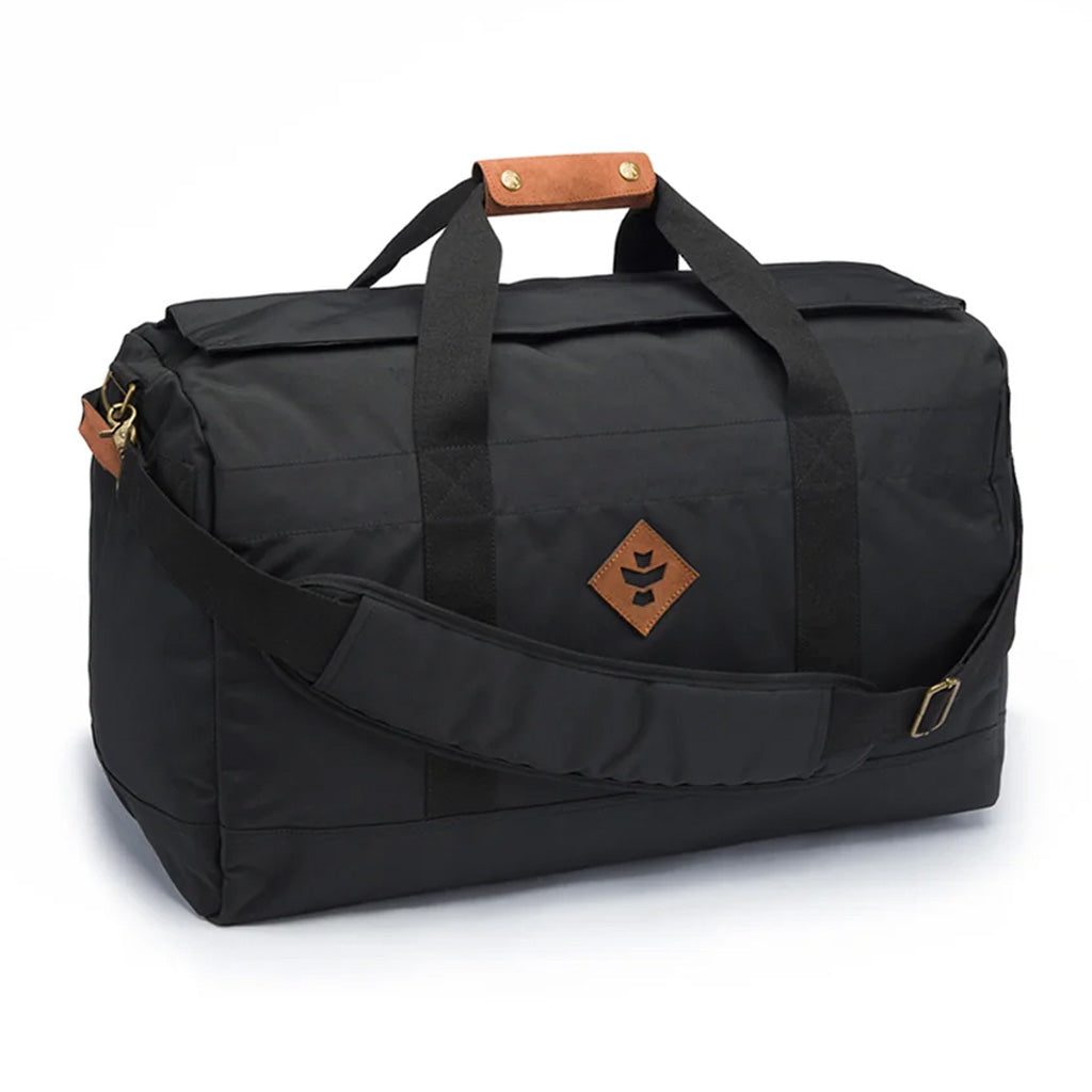 REVELRY THE WEEKENDER - SMELL PROOF MEDIUM DUFFLE
