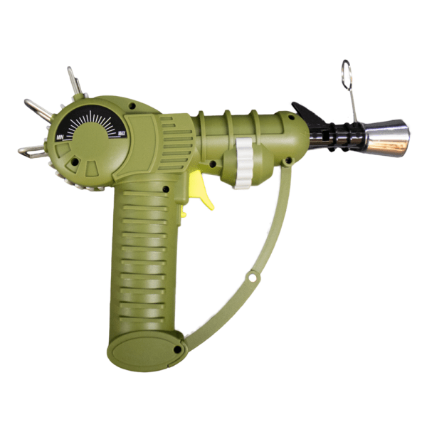 Spaceout Raygun Torch