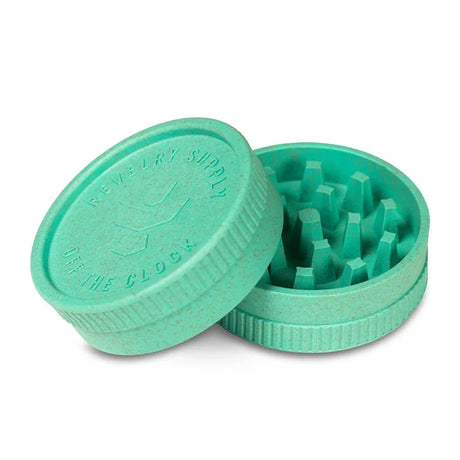 SLEEVE OF 2 PIECE HEMP GRINDERS