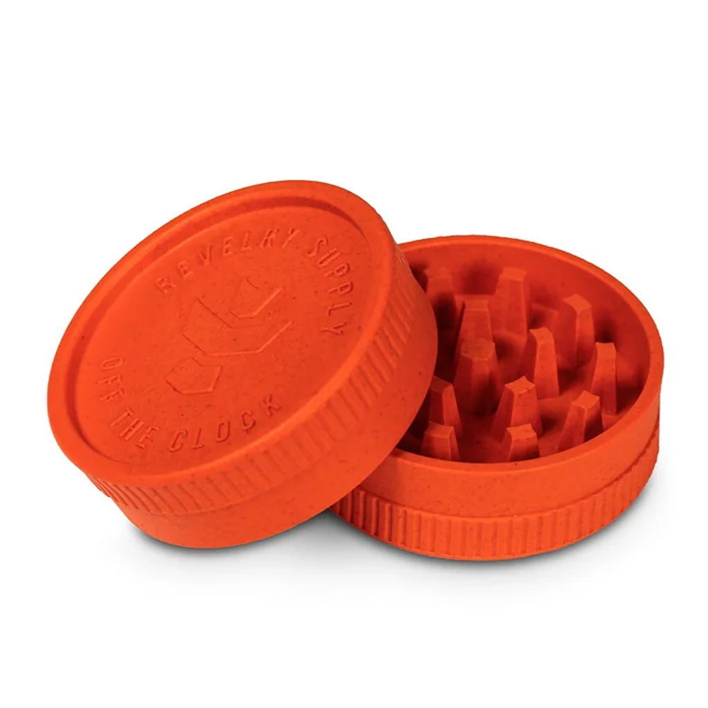 SLEEVE OF 2 PIECE HEMP GRINDERS