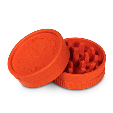 SLEEVE OF 2 PIECE HEMP GRINDERS