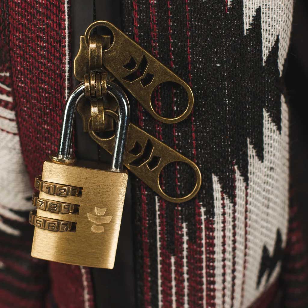 THE SHORTY SMELL PROOF MINI BACKPACK