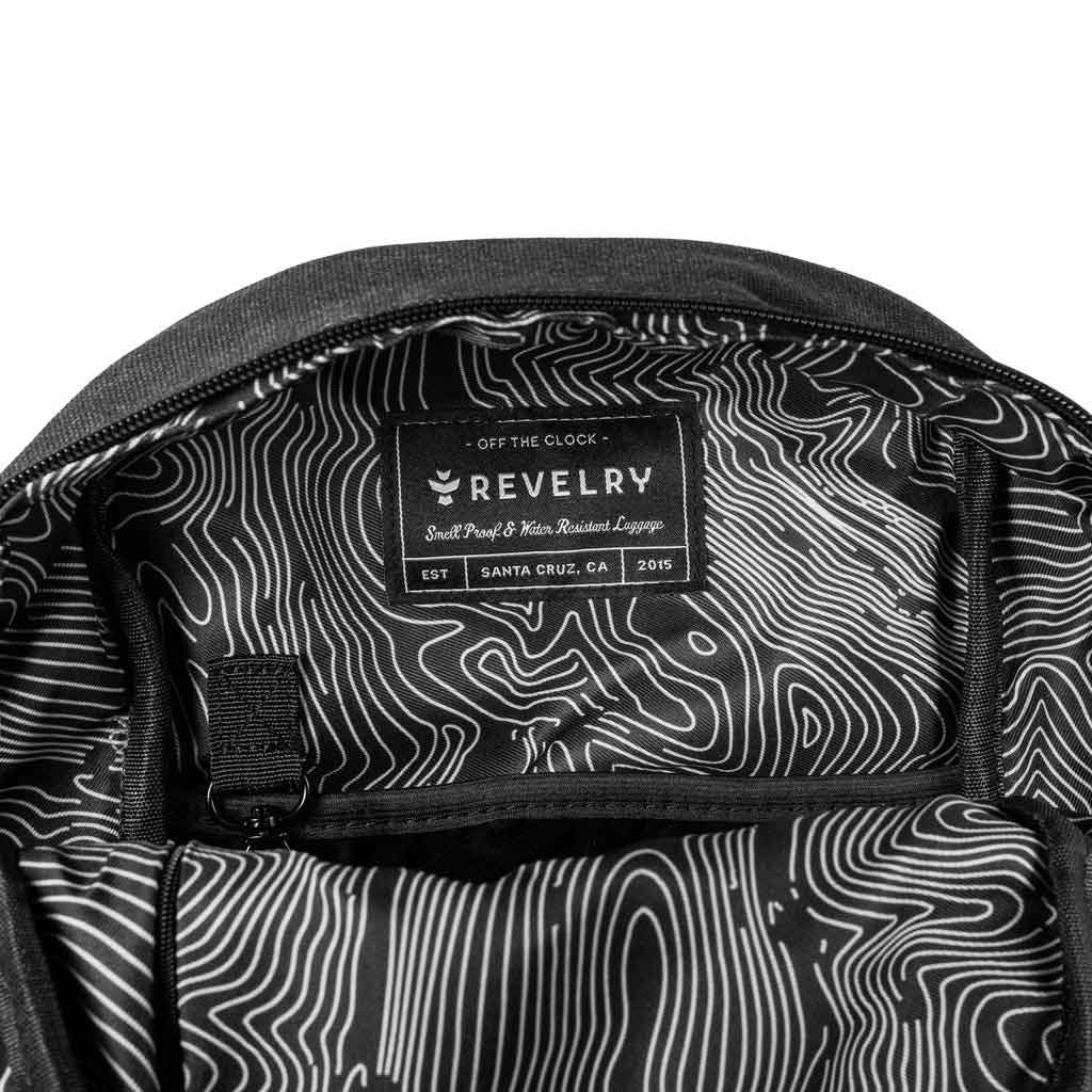 THE SHORTY SMELL PROOF MINI BACKPACK