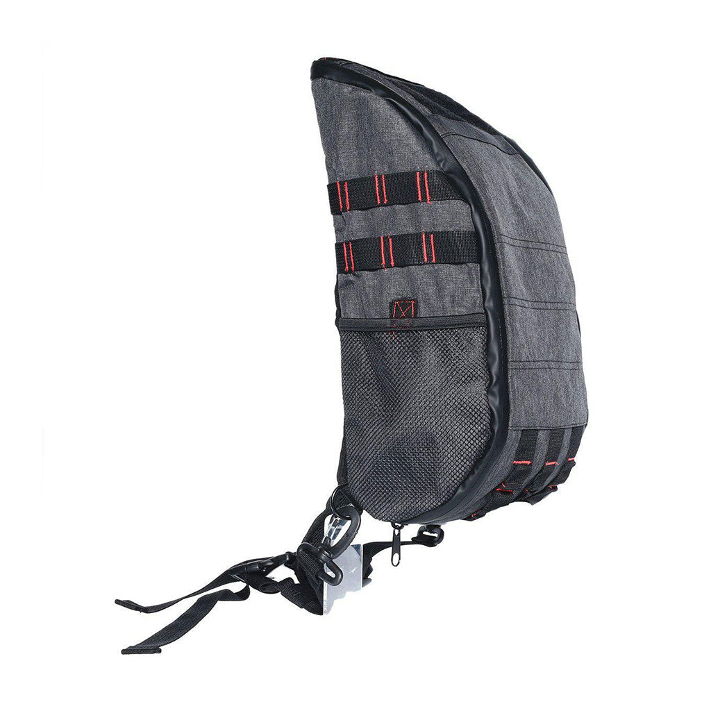 BRIGHTBAY SMELL PROOF CARBON BACKPACK "SK SLINGER"