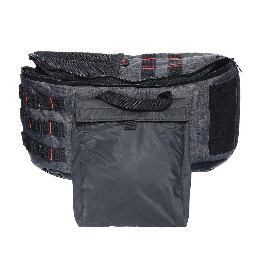 BRIGHTBAY SMELL PROOF CARBON BACKPACK "SK SLINGER"