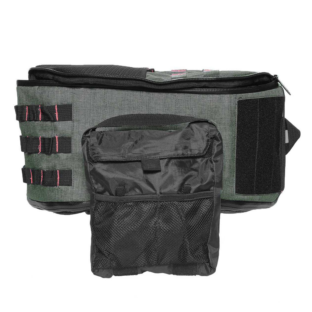 BRIGHTBAY SMELL PROOF CARBON BACKPACK "SK SLINGER"