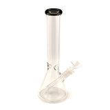 PREMIUM CLASSIC GLASS BEAKER BONG WATER PIPE