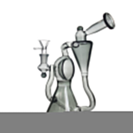 SPHERICAL CHAMBER INLINE PERC RECYCLER RIG