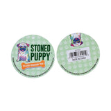 STONED PUPPY JOINT SQUEAKY DOG TOY
