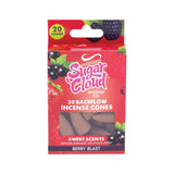 SUGAR CLOUD CONE INCENSE