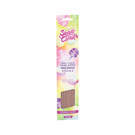 SUGAR CLOUD INCENSE STICKS