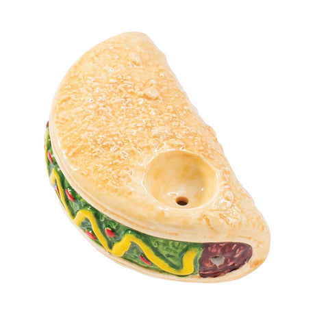 TACO CERAMIC HAND PIPE