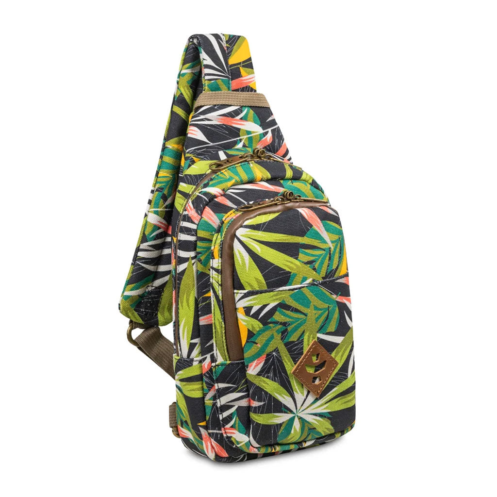 THE DAYTRIPPER LARGE SMELL PROOF CROSSBODY BAG