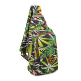 THE DAYTRIPPER LARGE SMELL PROOF CROSSBODY BAG
