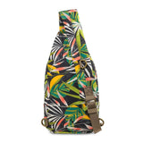 THE DAYTRIPPER LARGE SMELL PROOF CROSSBODY BAG