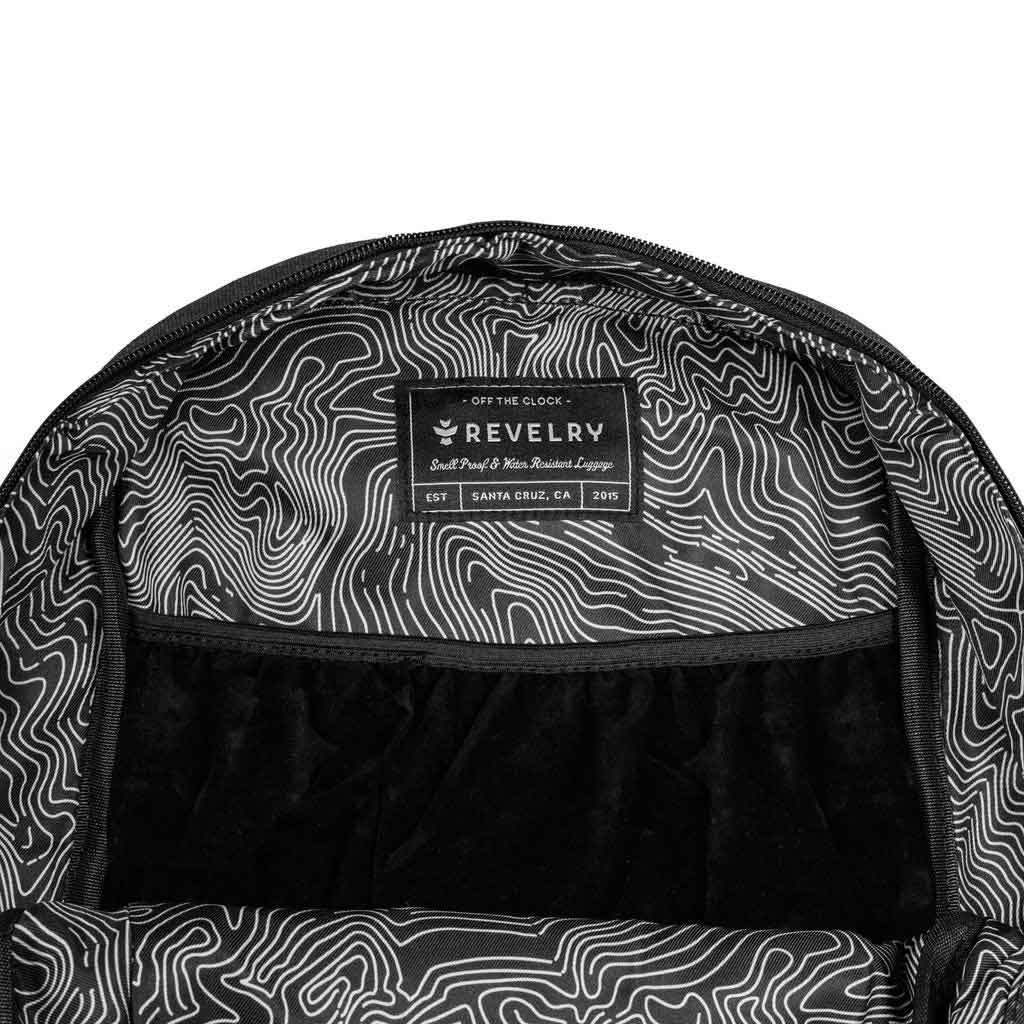 THE EXPLORER SMELL PROOF BACKPACK