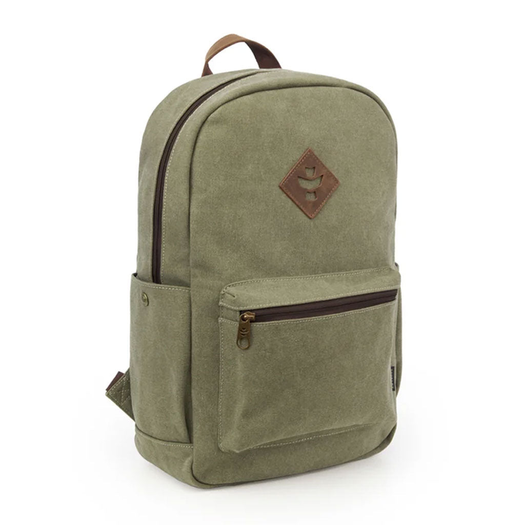 THE EXPLORER SMELL PROOF BACKPACK
