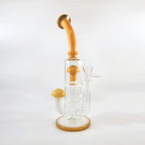 MUSHROOM HONEYCOMB DISC PERC DAB RIG