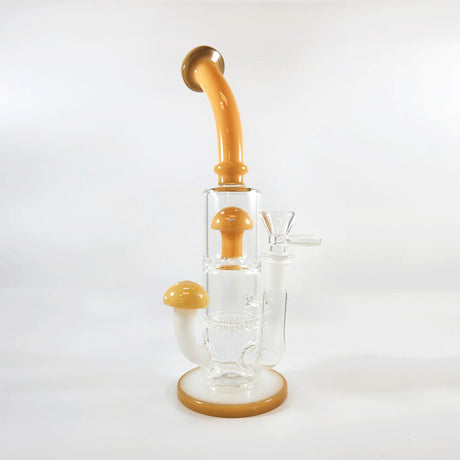 MUSHROOM HONEYCOMB DISC PERC DAB RIG