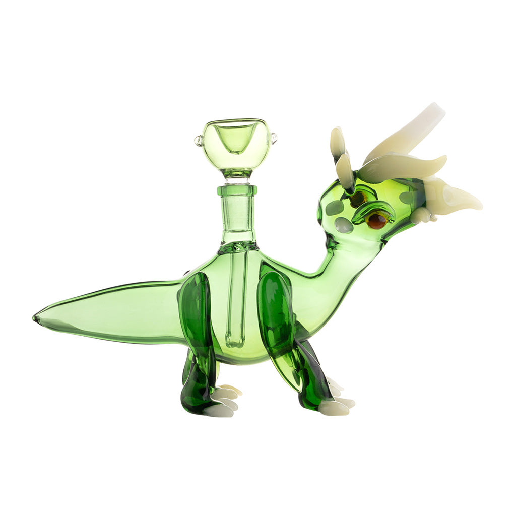 TRICERATOPS DINOSAUR WATER PIPE